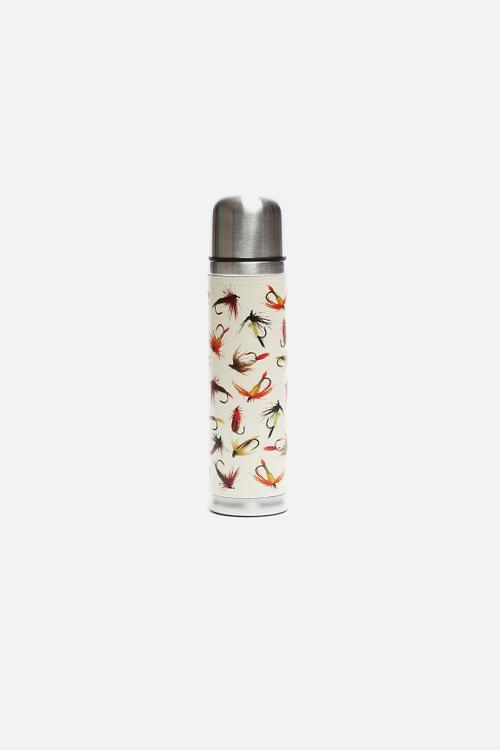 Flies Flask