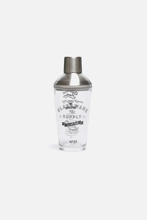 Gentleman's Cocktail Shaker