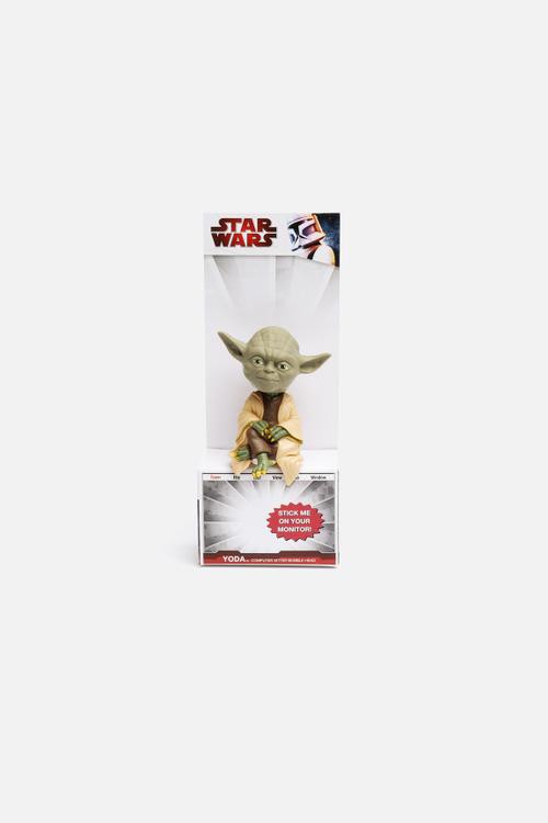 Yoda computer sitter