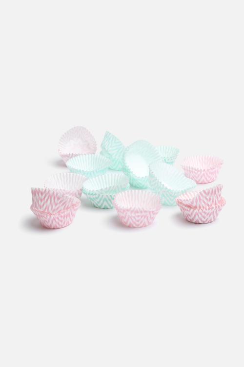Chevron Divine Cupcake Cases 