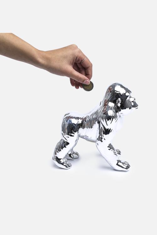 Gorilla Moneybank 