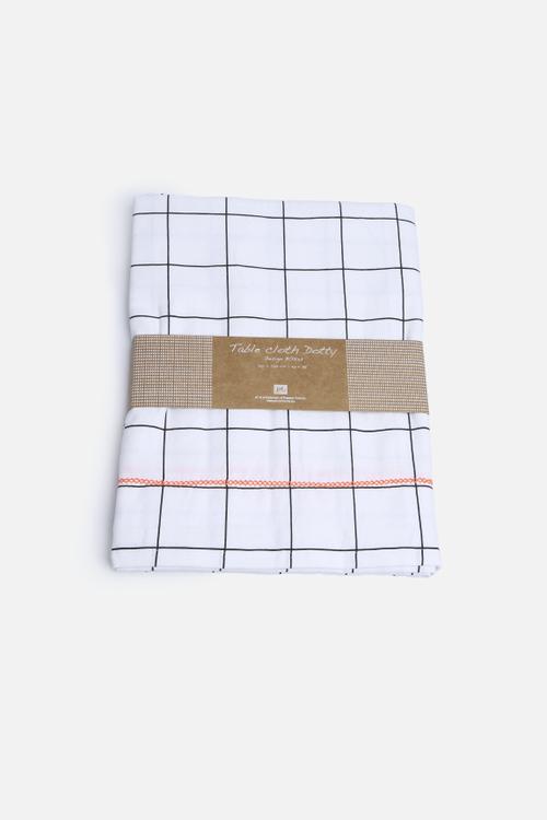 Grid Table Cloth