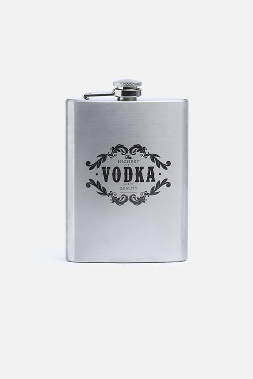 Vodka Hip Flask
