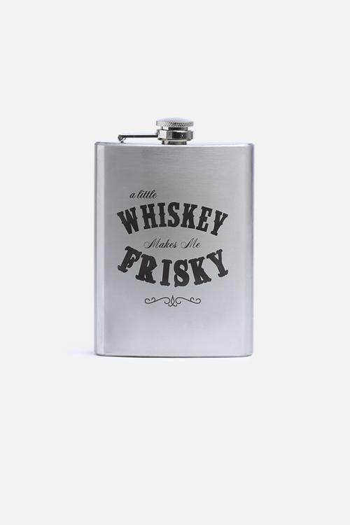 Frisky Hip Flask