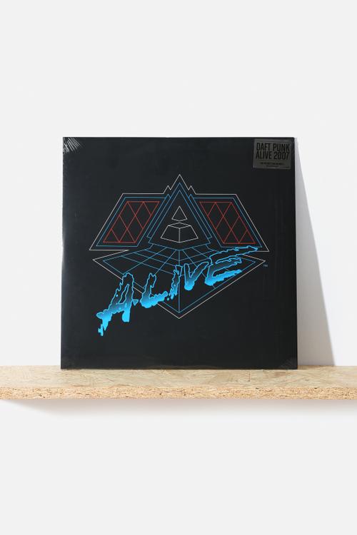 Alive 2007