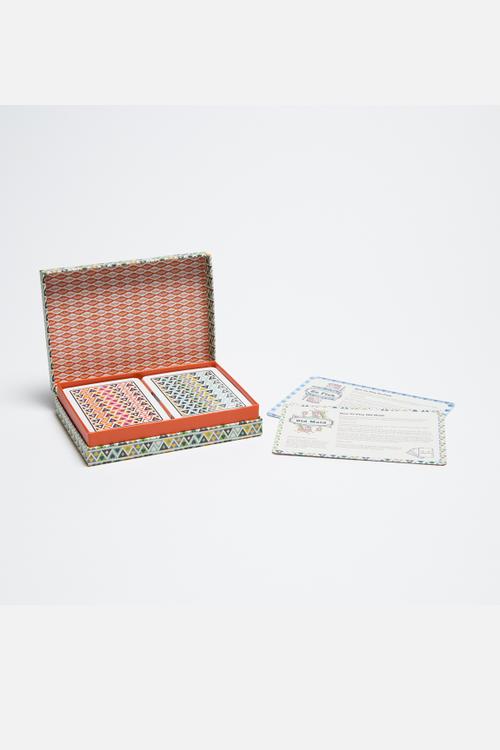 Playing card box set