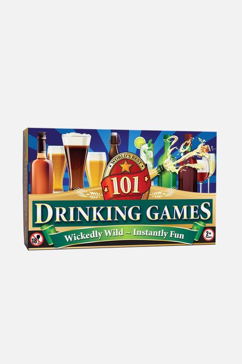 101 drinking games