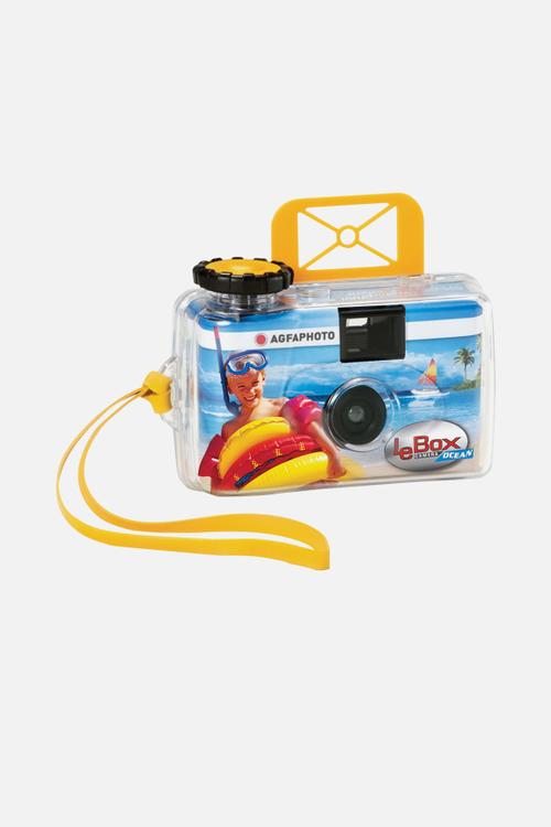 LeBox Ocean Disposable Camera