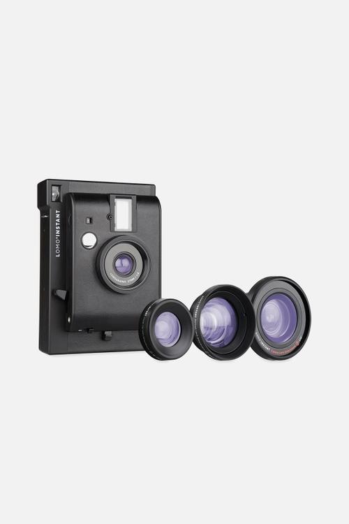 Lomo'Instant + 3 Lenses
