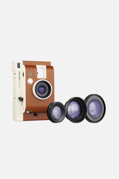 Lomo'Instant + 3 Lenses