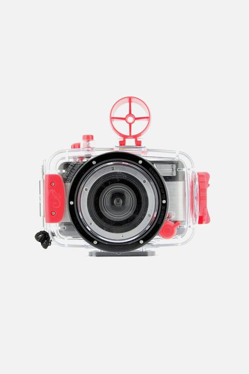 Fisheye Submarine