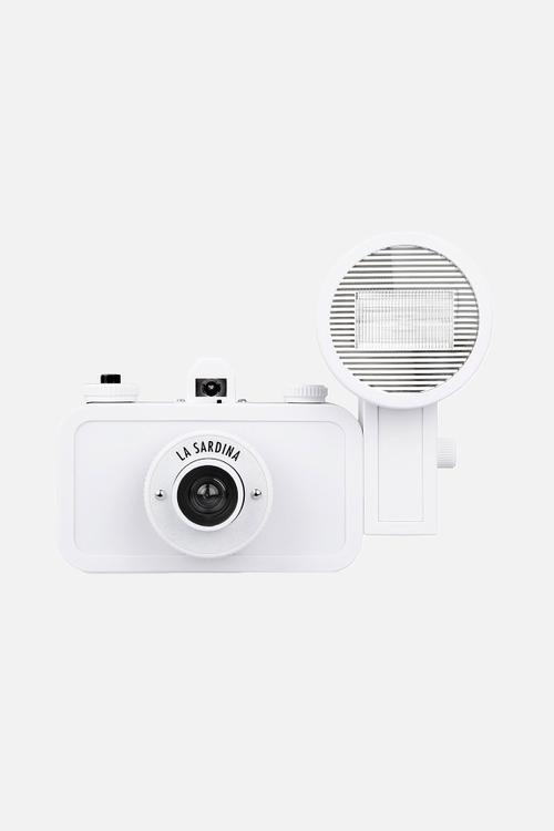 La Sardina and Flash DIY Edition