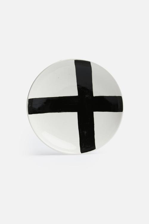 Cross Salad Bowl