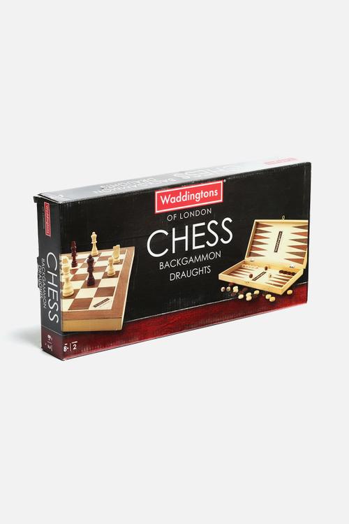 3-in-1 Games Set
