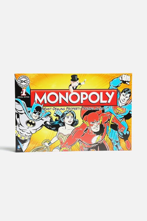 Monopoly - DC Universe