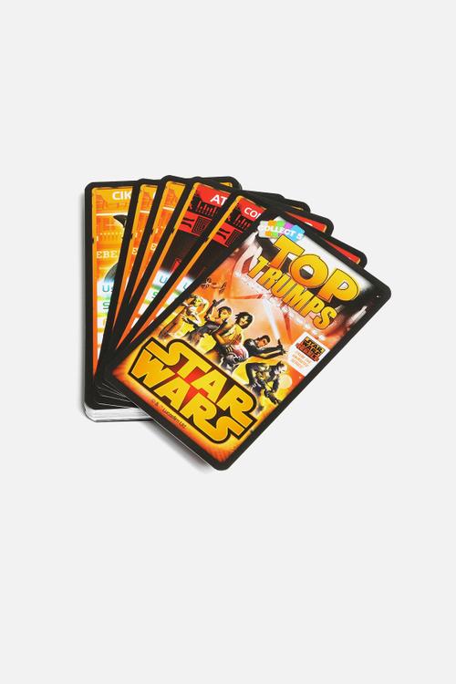 Top Trumps - Star Wars 