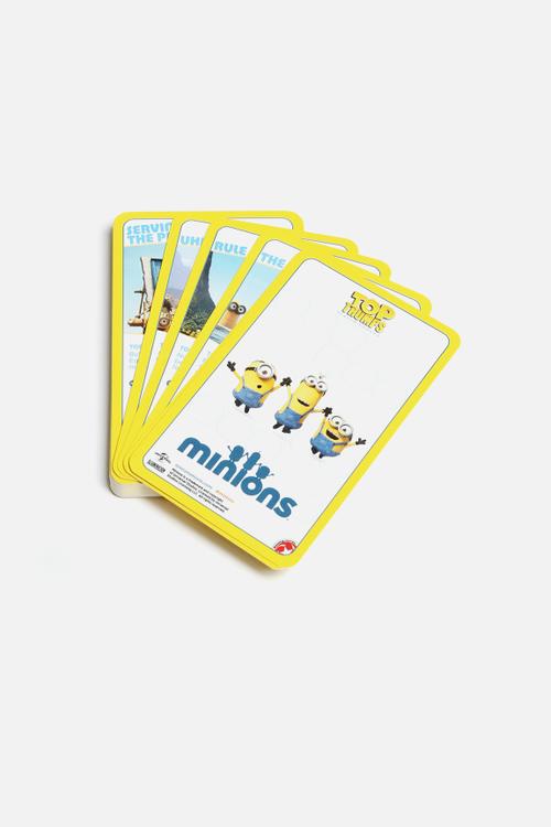 Top Trumps - Minions