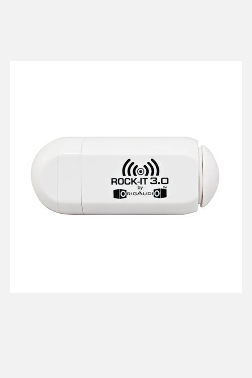 Rock-It 3.0 Speaker System – White