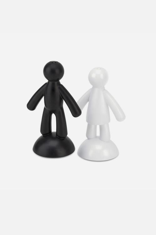 Buddy Salt & Pepper Set