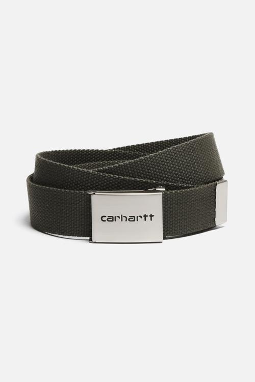 Clip Belt Chrome