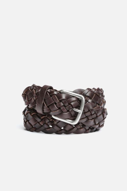 Sheldon Leather Belt