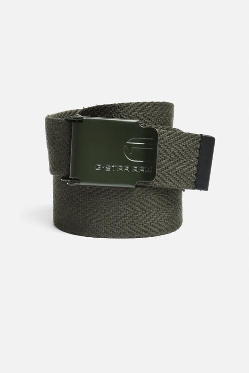 Originals Copper Webbing Belt