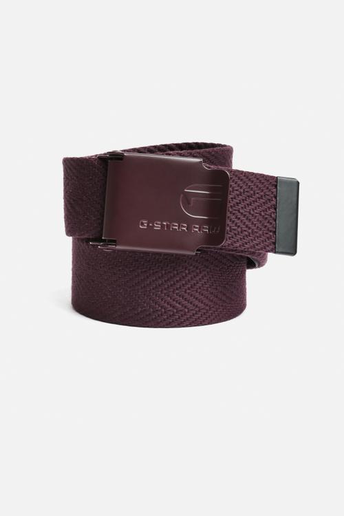 Originals Copper Webbing Belt