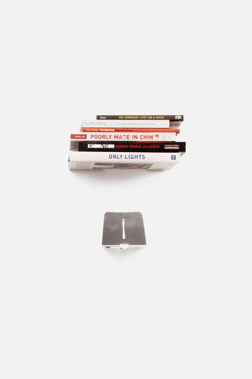 Floating Bookshelves Set of 3