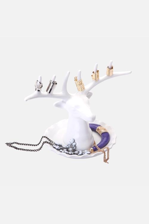 Jewellery Stag Head