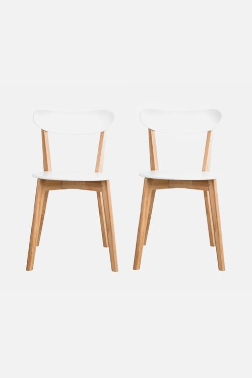Lyss dining chair set of 2 