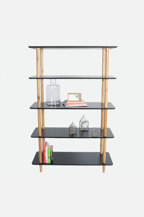 Phoenix shelf 5 tier