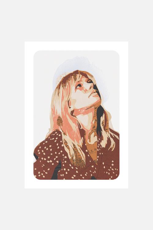 Dreamer A3 Print