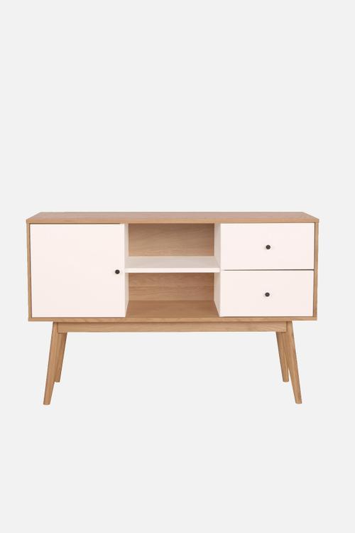 Radius sideboard