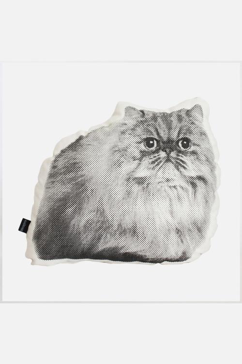 Miss Pusskins Cushion