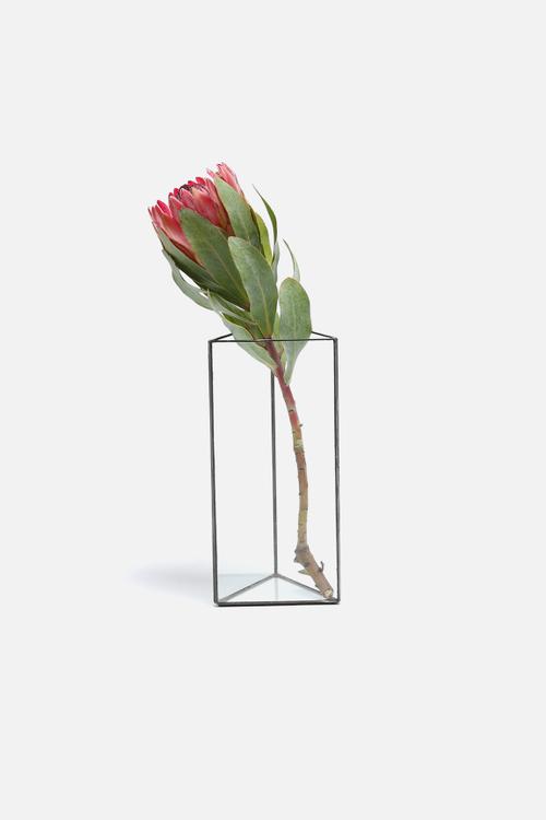 Triangle Vase