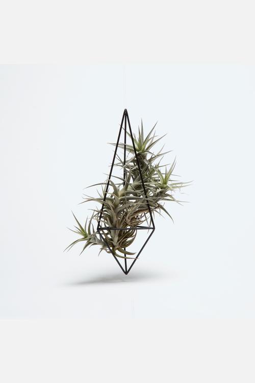 Triangular Hanging Sculpture 