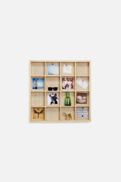 Gridart photo display