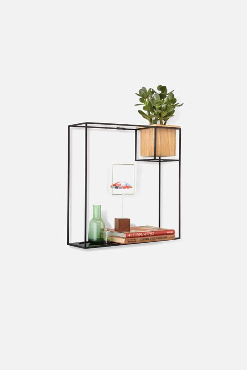 Cubist wall display