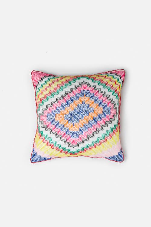 Kaleidoscope Cushion Cover 