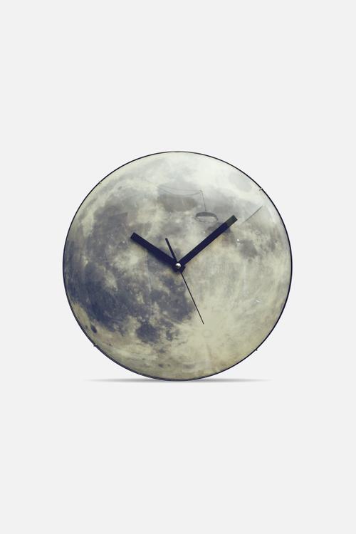 Moon Clock