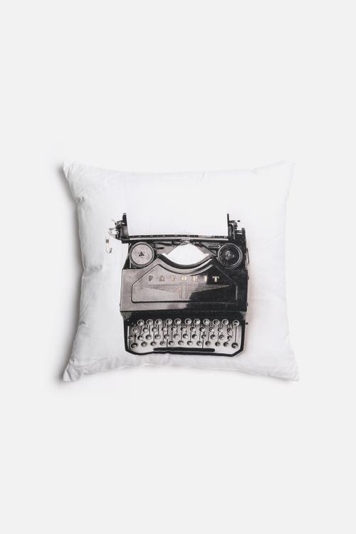 Typewriter Cushion