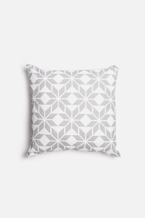 Geometric Cushion