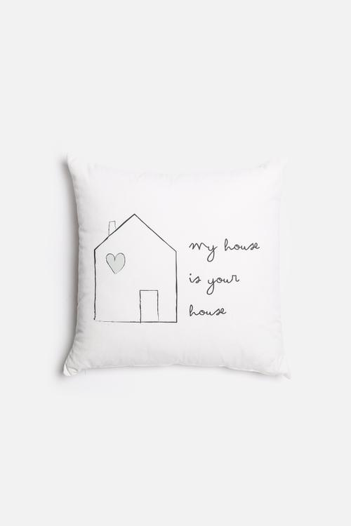 My Home Cushion