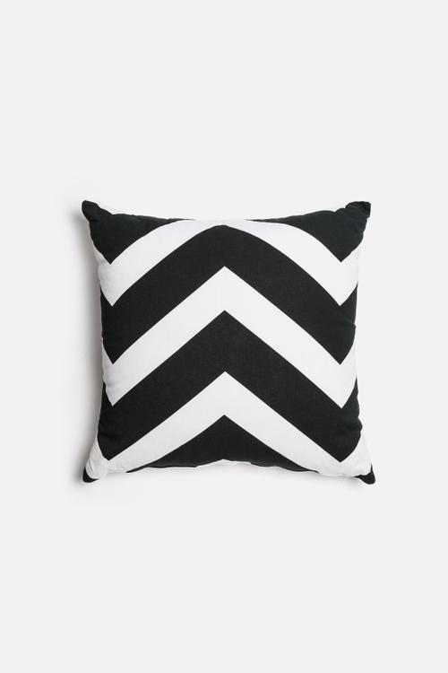 Chevron Printed Cushion