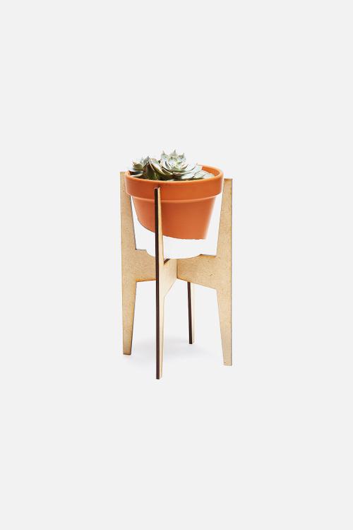 Standing Planter 