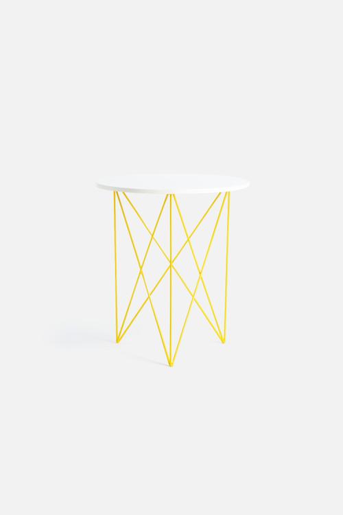Yellow Table