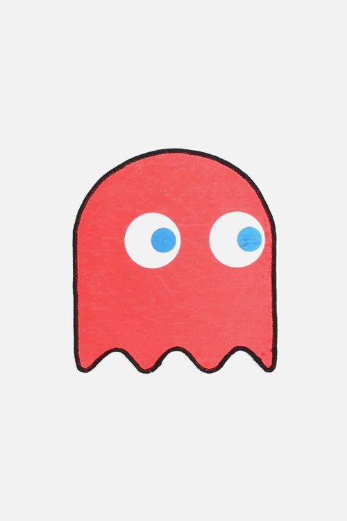 Ghost Printed Mat