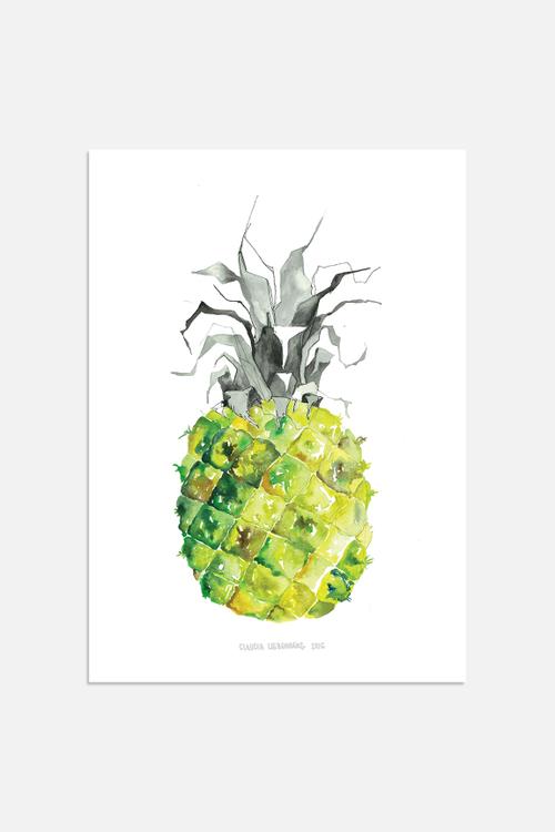 Pineapple Yellow