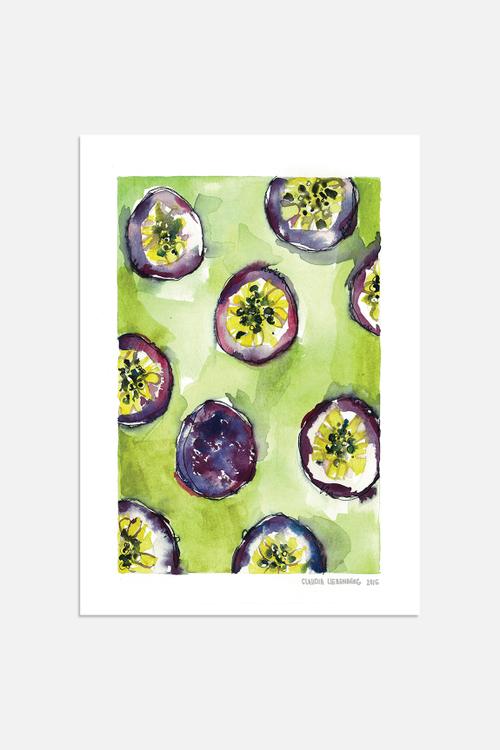 Pattern Granadilla