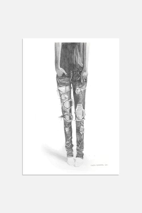 Ripped Jeans